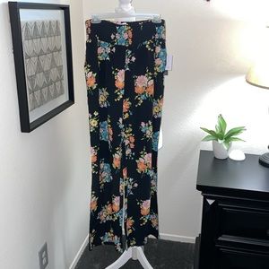O’Neill palazzo pants size XL